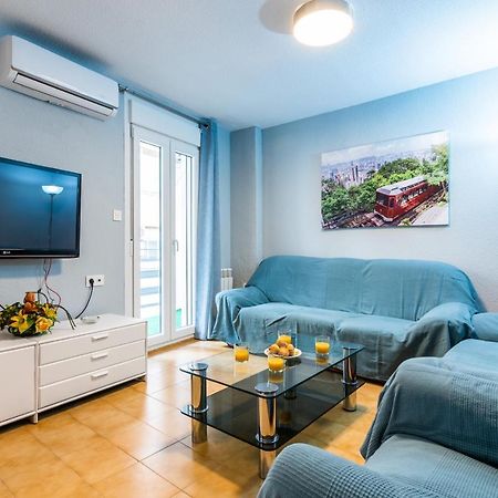 Tuguest Manuel De Falla Apartment 그라나다 외부 사진