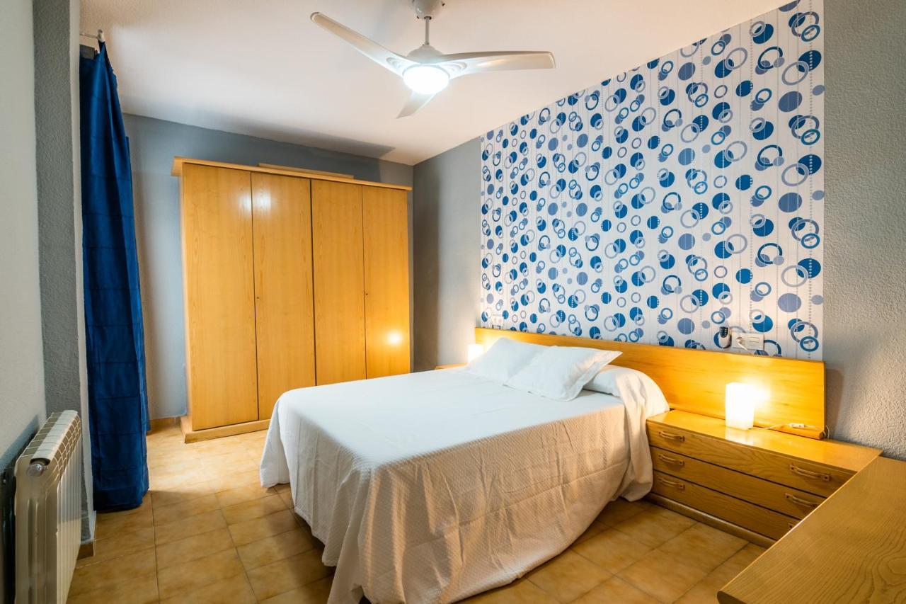 Tuguest Manuel De Falla Apartment 그라나다 외부 사진