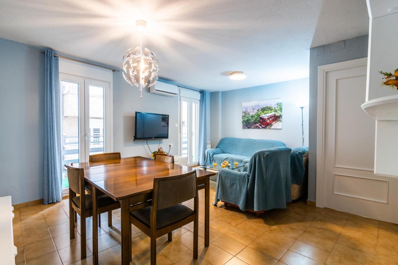 Tuguest Manuel De Falla Apartment 그라나다 외부 사진