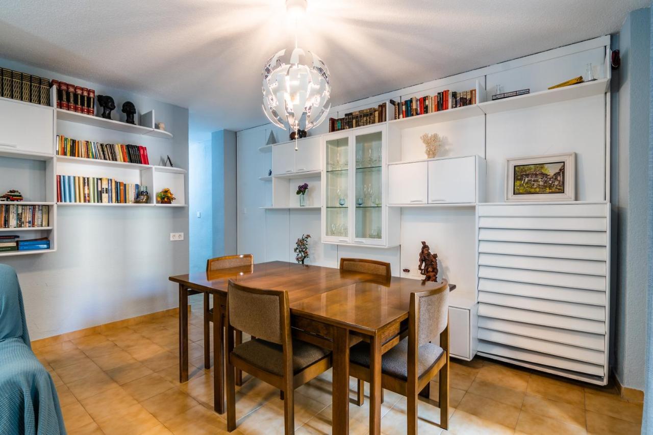 Tuguest Manuel De Falla Apartment 그라나다 외부 사진