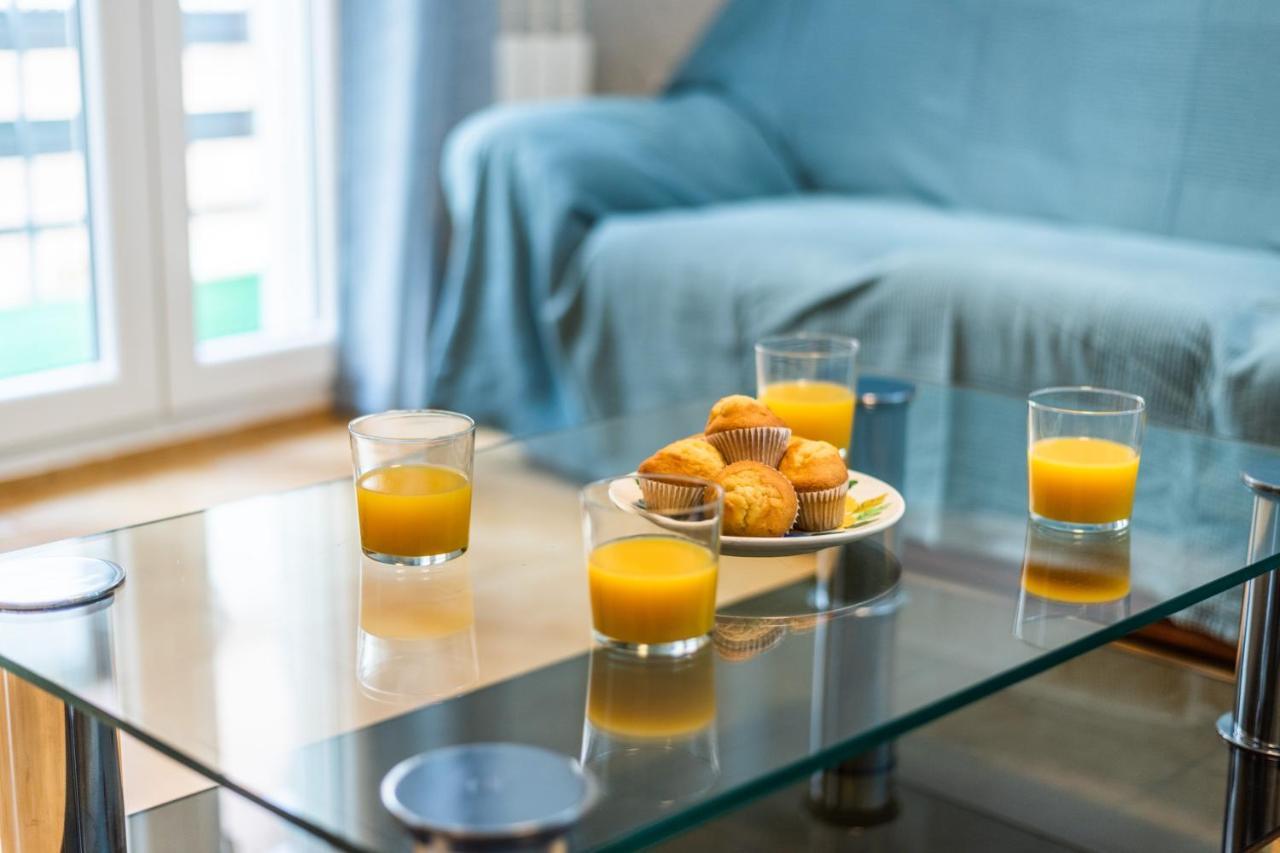 Tuguest Manuel De Falla Apartment 그라나다 외부 사진