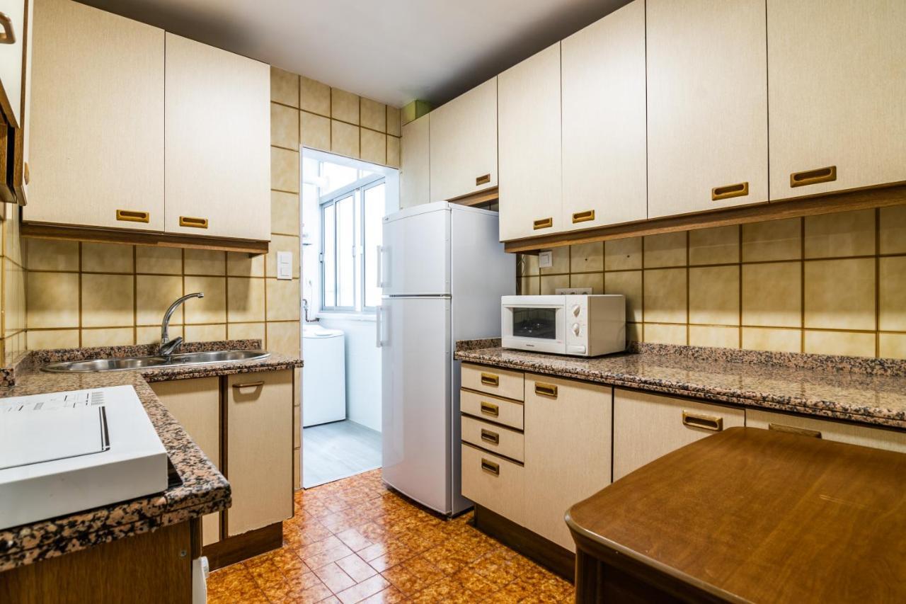 Tuguest Manuel De Falla Apartment 그라나다 외부 사진
