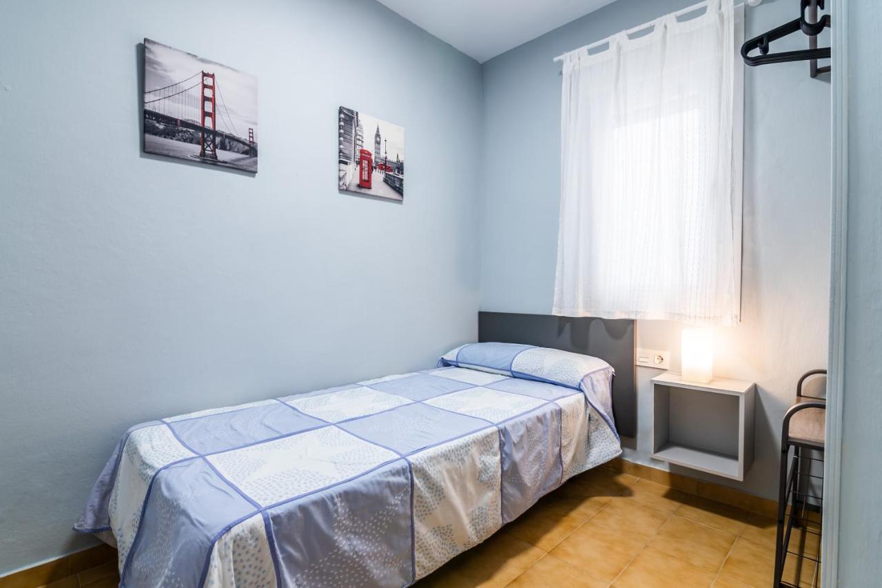 Tuguest Manuel De Falla Apartment 그라나다 외부 사진