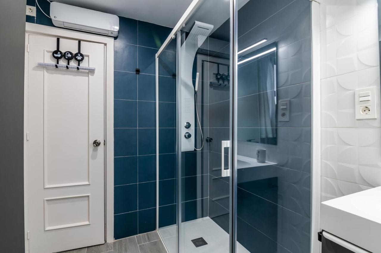 Tuguest Manuel De Falla Apartment 그라나다 외부 사진