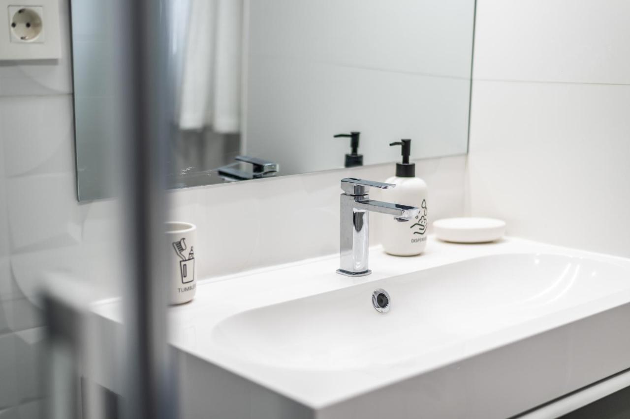 Tuguest Manuel De Falla Apartment 그라나다 외부 사진