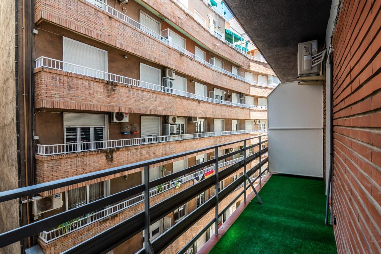 Tuguest Manuel De Falla Apartment 그라나다 외부 사진